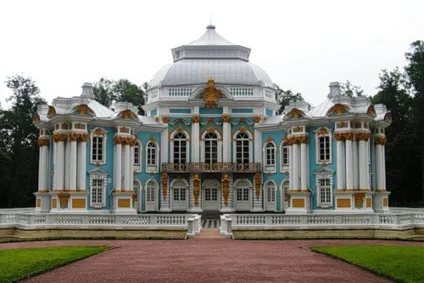 Павільйон «Ермітаж»