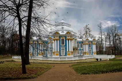 Павільйон «Ермітаж»