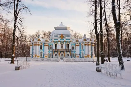 Павільйон «Ермітаж»