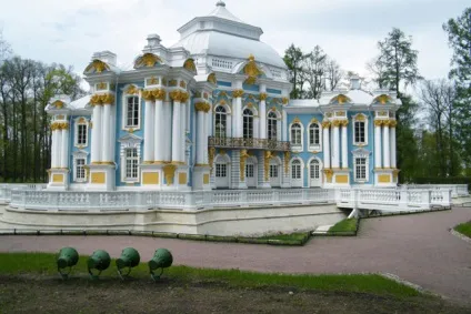 Павільйон «Ермітаж»