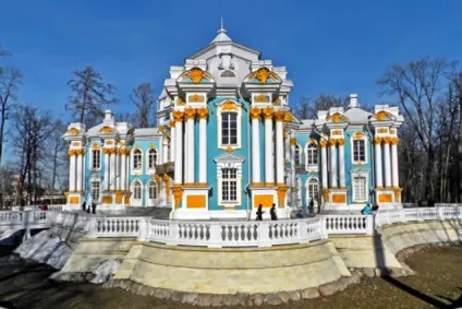 Павільйон «Ермітаж»