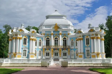 Павільйон «Ермітаж»
