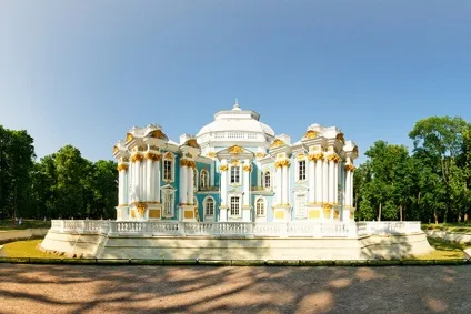 Павільйон «Ермітаж»