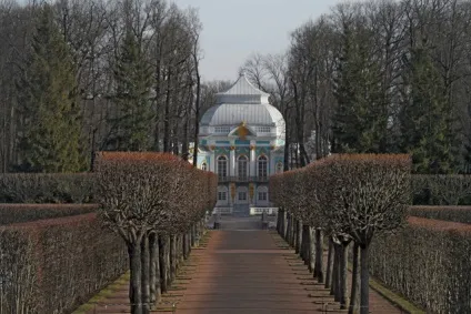 Павільйон «Ермітаж»