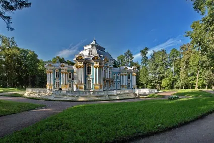 Павільйон «Ермітаж»