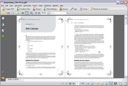 Pdf редактор російською - вибираємо кращий з топ-10 (Adobe Acrobat Reader) Pdf редактор російською - вибираємо кращий з топ-10