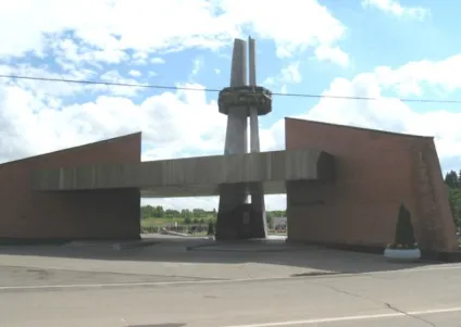Перепечінском кладовищі сайт, як доїхати, місця