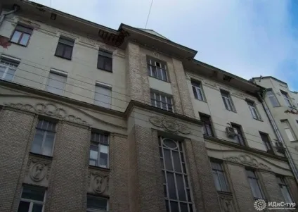 Провулок Сівцев Вражек в москві, опис, фото, карта