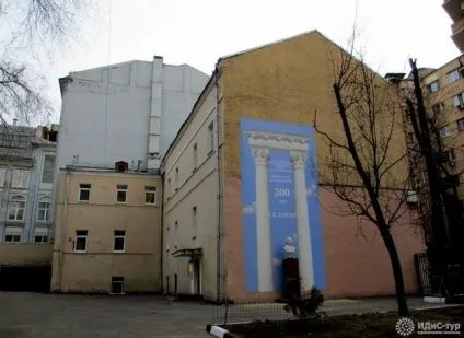Провулок Сівцев Вражек в москві, опис, фото, карта