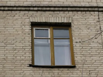 Перемички віконні залізобетонні, пластикові та інші конструкції, розміри