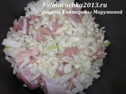 Перловка в мультиварці