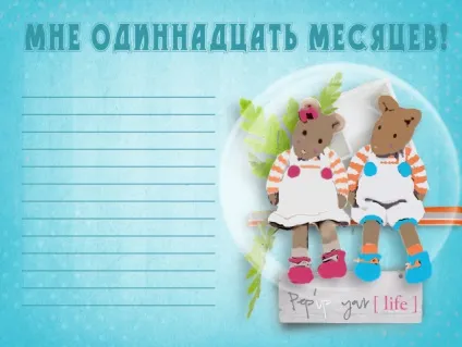 Паспорт новонародженого, або оформлення першого альбому малюка (малюка) Паспорт новонародженого, або оформлення першого альбому малюка