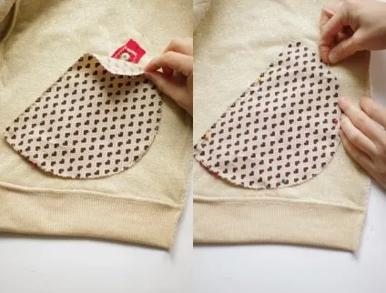 Переробка толстовки в letteman jacket (diy) (мода 2015) Переробка толстовки в letteman jacket (diy)