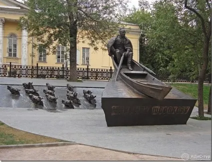 Провулок Сівцев Вражек в москві, опис, фото, карта