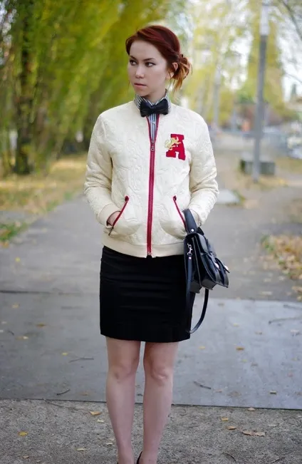 Переробка толстовки в letteman jacket (diy) (толстовки) Переробка толстовки в letteman jacket (diy)