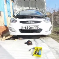 Ahogy tettem PTF - Hyundai solaris csapat