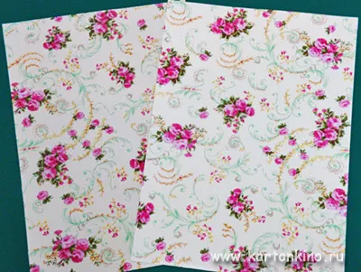 Як всього за 10 хвилин перетворити звичайний картон в дизайнерський