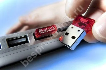 Cum să activați Bluetooth pe laptop, pas cu pas Bluetooth godklyuchaem