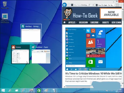 Hogyan kell használni a Windows 10 bepattanó segíti, ablakok 10