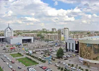Karaganda - Kazahsztán