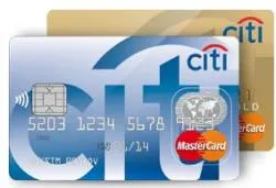 Citibank card de 1