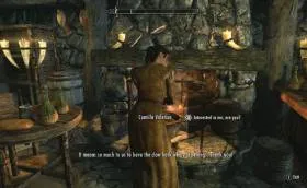 Cum să se căsătorească în Skyrim - Alte suluri Bătrânului v Skyrim