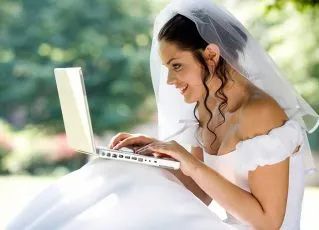 Hogyan férjhez az interneten
