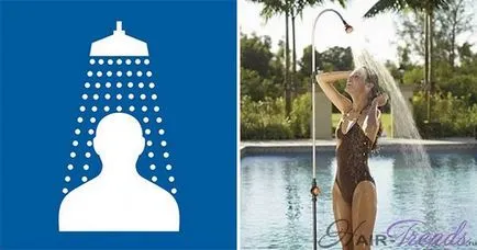 Як захистити волосся в басейні від хлорки