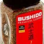 Bushido Cafea - o revizuire a brandului și a produsului gama, recenzii ale clientilor