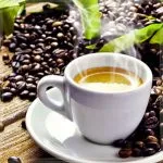 kávé bushido
