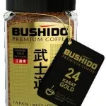 Bushido Cafea - o revizuire a brandului și a produsului gama, recenzii ale clientilor