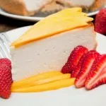 Klasszikus körökre osztott recept sajttorta New York mascarpone Julia Vysotsky