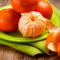 Ce vis mandarină