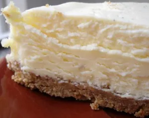 Klasszikus körökre osztott recept sajttorta New York mascarpone Julia Vysotsky