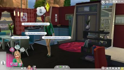 Fejlesztő kódot Sims 4, a lehetőségek és a használat módját