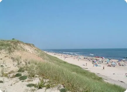 Cape Cod - o statiune turistica