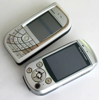 компания Sony Ericsson за