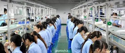 Joyetech Company - cel mai bun producător și dezvoltator de țigări electronice