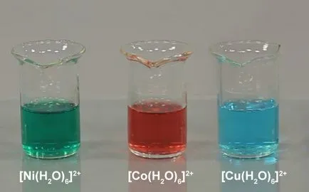 координаційні сполуки