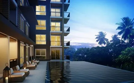 Condominium din Thailanda