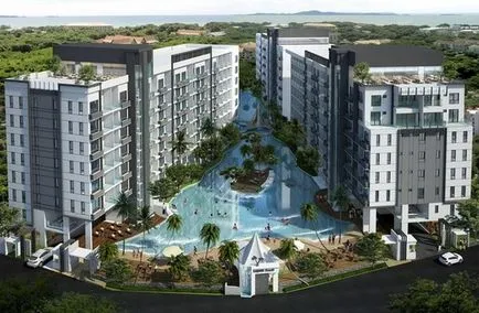 Condominium din Thailanda