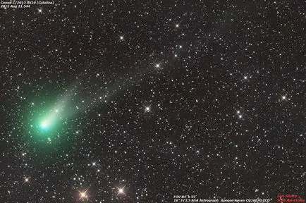 комета в