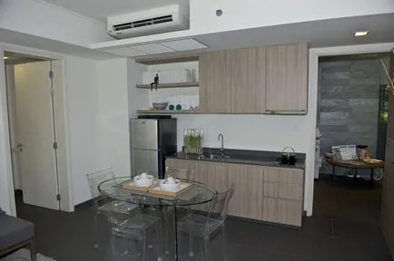 Condominium din Thailanda