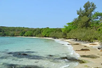 Koh Kood, a saját vagy az egyik