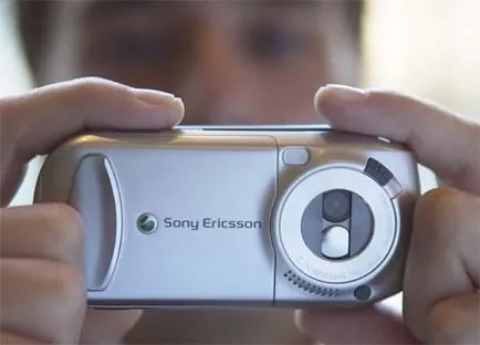 A cég a Sony Ericsson