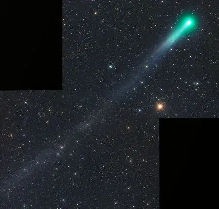 комета в