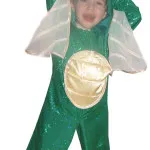 costum dragon - o clasă de master cu modelul, îngrijirea nou-născutului