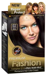 Фарба для волосся (Easy Color Mousse) Фарба для волосся