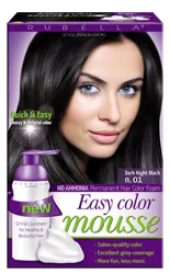 Фарба для волосся (Easy Color Mousse) Фарба для волосся