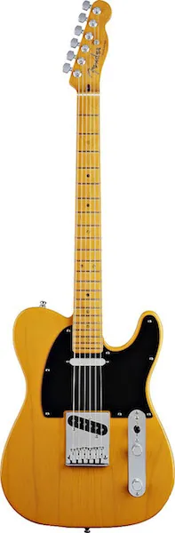 Festék és vágja Telecaster